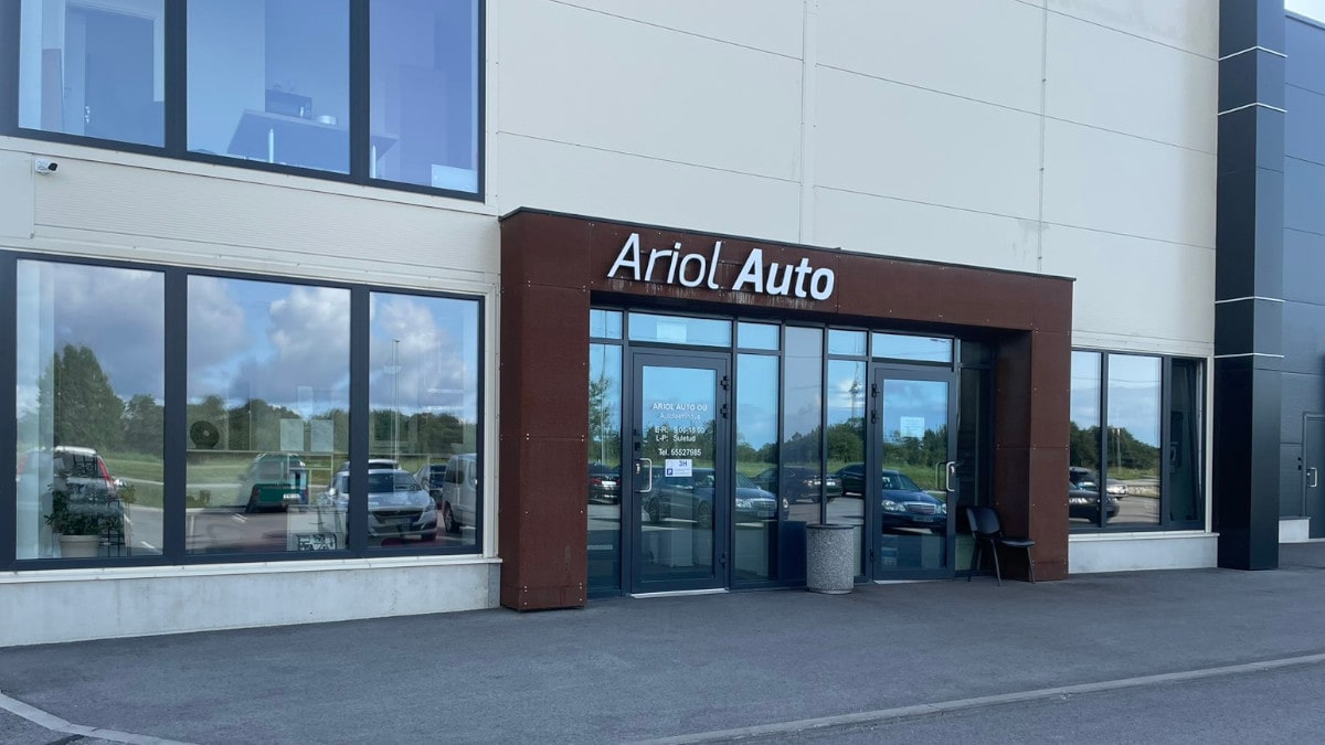 Ariol auto