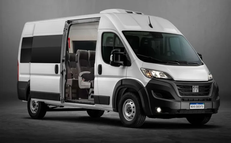 Fiat Ducato — Ariol Auto