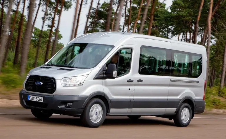 Ford Transit — Ariol Auto