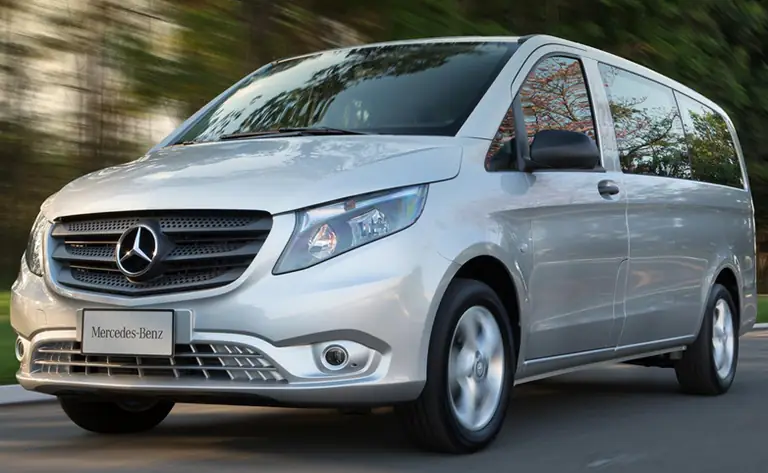 Mercedes Vito — Ariol Auto