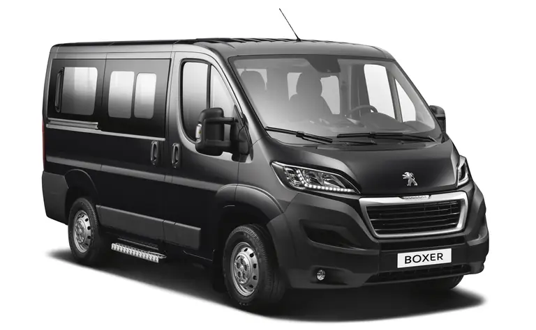Peugeot Boxer — Ariol Auto