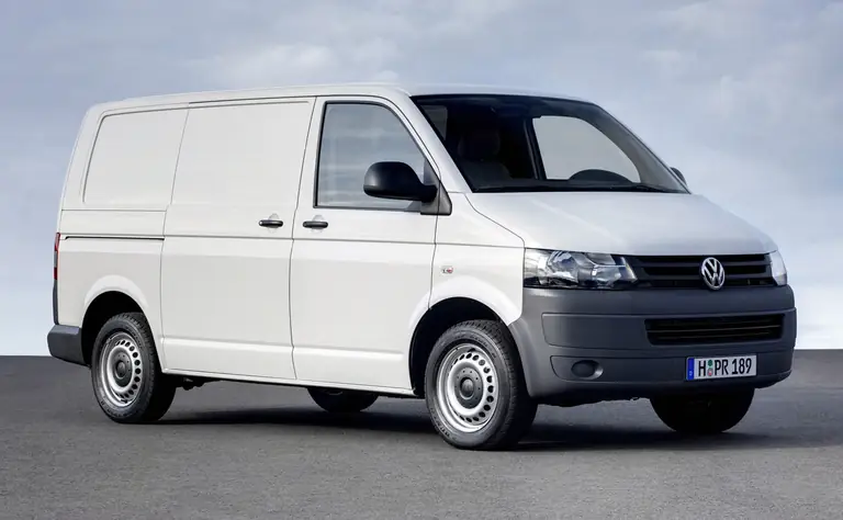 Volkswagen Transporter — Ariol Auto